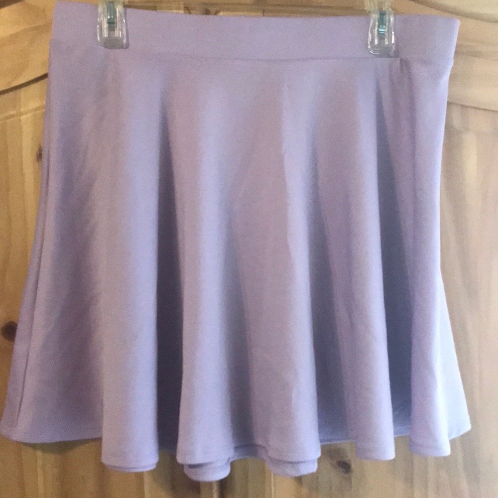 Hot Topic skater skirt